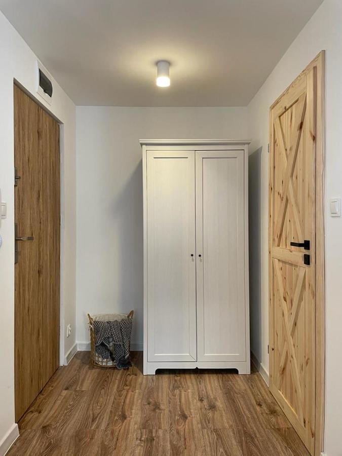 Niron Apartament Ludowa Пила Экстерьер фото