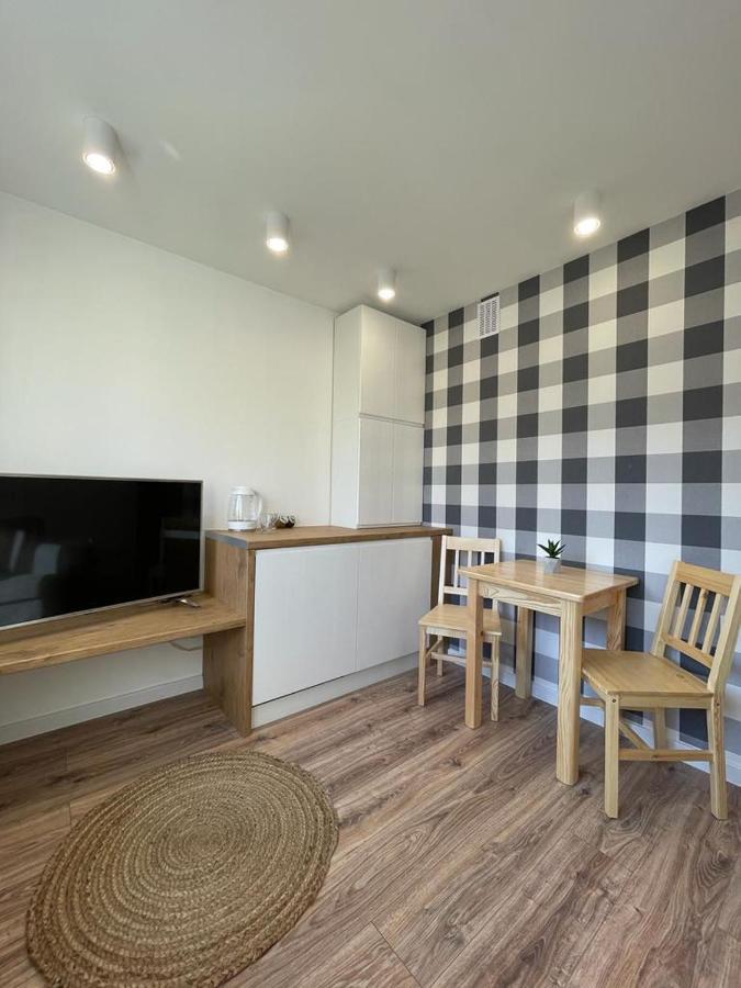 Niron Apartament Ludowa Пила Экстерьер фото