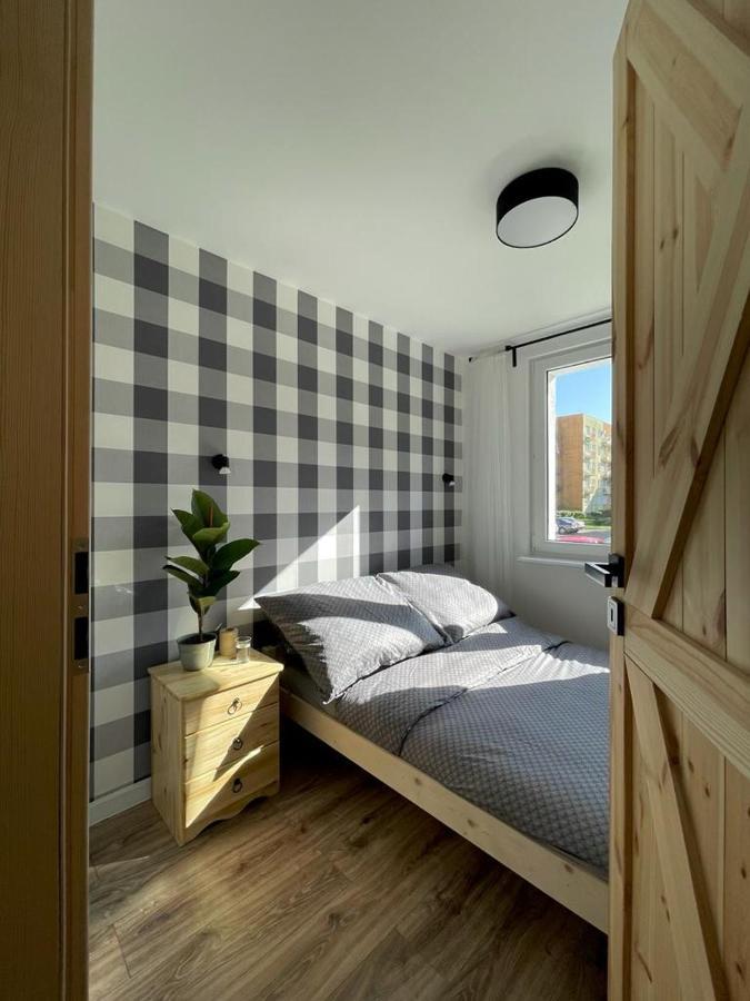 Niron Apartament Ludowa Пила Экстерьер фото