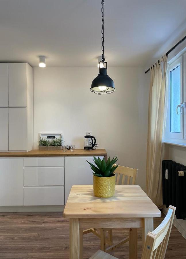Niron Apartament Ludowa Пила Экстерьер фото