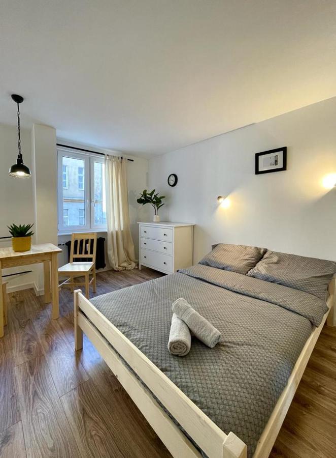 Niron Apartament Ludowa Пила Экстерьер фото